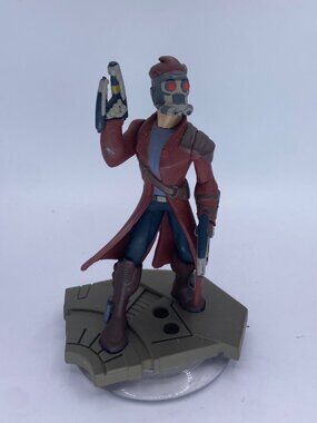 Disney Infinity 2.0 Star-Lord Marvel Character Figure Guardians of the Galaxy